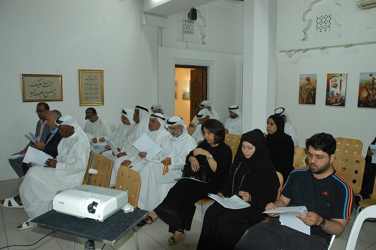 جمعية الإمارات للفنون تنتخب مجلس إدارتها الجديد